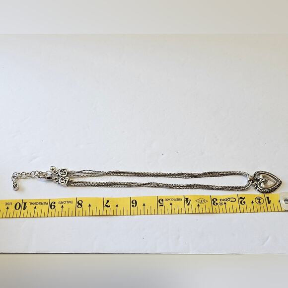 Brighton Ellington Multi Strand Pendant Necklace‎ - Picture 3 of 6